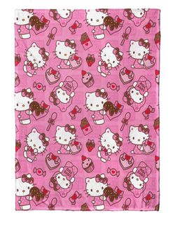 New Hello Kitty blanket