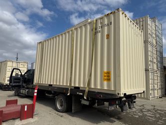20Ft Std Container,Shed, Storage, Shipping, Conex