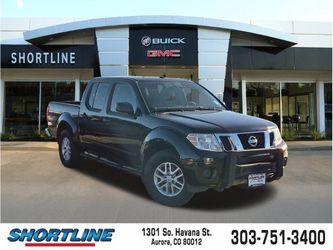 2014 Nissan Frontier