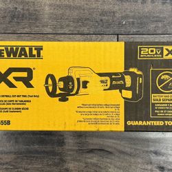 Dewalt DCE555B 20V Brushless Drywall Cut-Out Tool (tool only) 