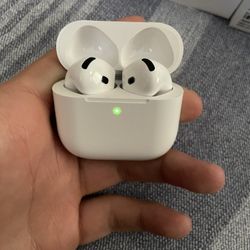 Airpod 4’s with ANC