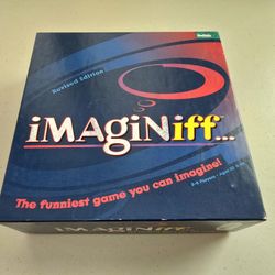 Imaginiff Board Game