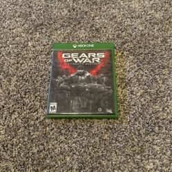 Gears Of War Ultimate Edition Xbox One