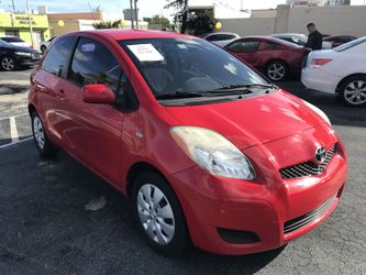 2009 Toyota Yaris