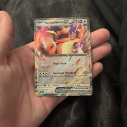 Kangaskhan