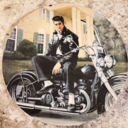 Elvis Presley "King Of The Road"