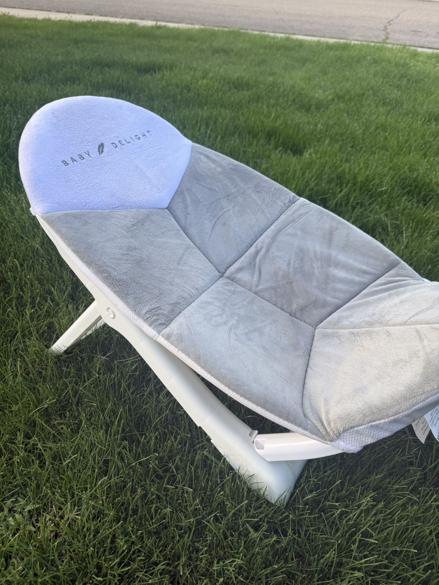 Baby Bath Seat