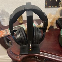 Sony Wireless Headphones 