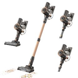 Brand New Cordless Vacuum Cleaner, 85, 000PRM Upgraded Dual Suction Cordless