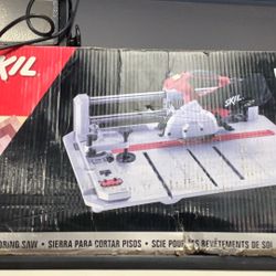 skilsaw flooring saw