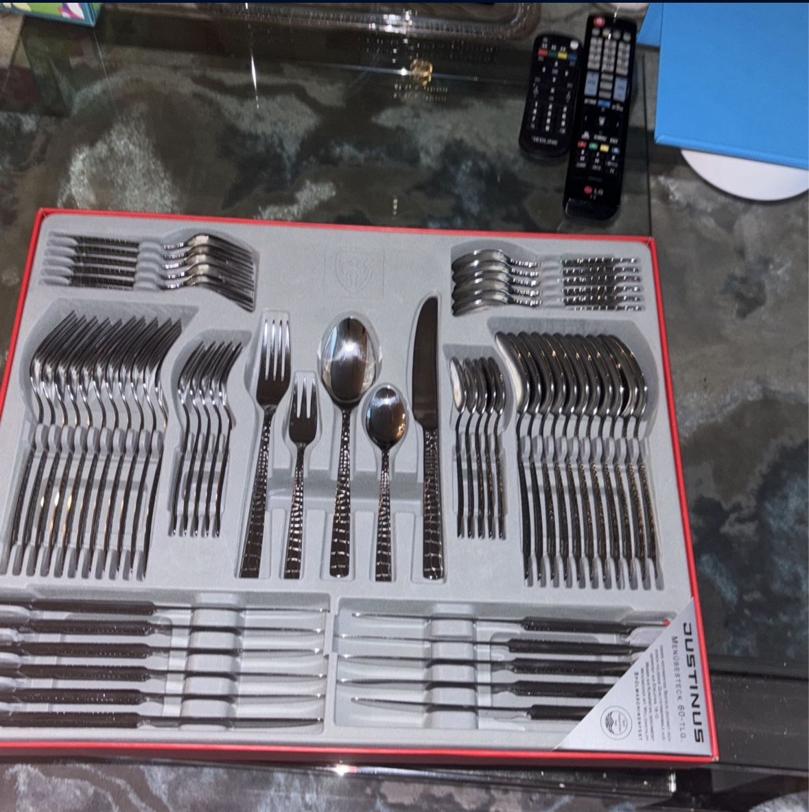 60 Piece Kitchen Utensils Set