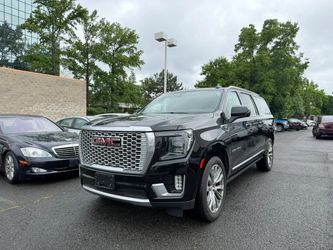 2022 GMC Yukon XL