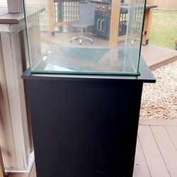 35 Gallon Fish Tank With Tank Stand