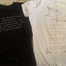 Woman Christian T-shirts