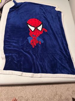 Winter kids blanket-Almost new