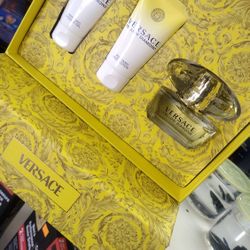 Versace set $45