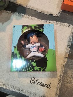 Shohei Ohtani LA Dodgers Bobblehead #17