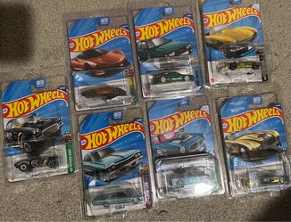Hot wheels STH lot