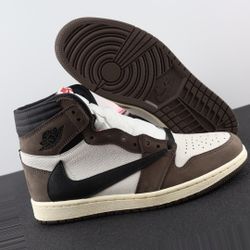 Jordan 1 High Travis Scott Mocha 80