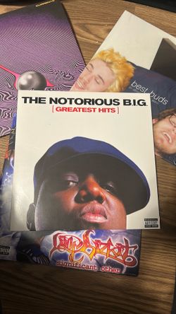 Notorious big vinyl greatest hits