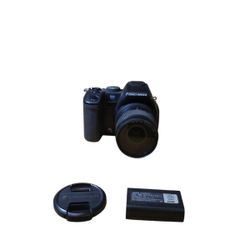 Konica Minolta Dimage A200 Digital Bridge Camera 8MP CCD 7x Zoom Flip Screen