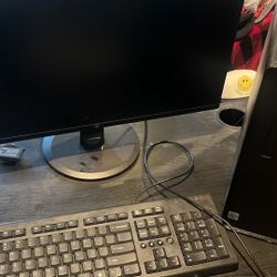 hp desktop
