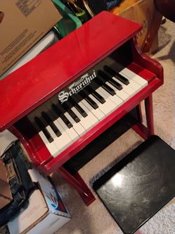 Baby piano