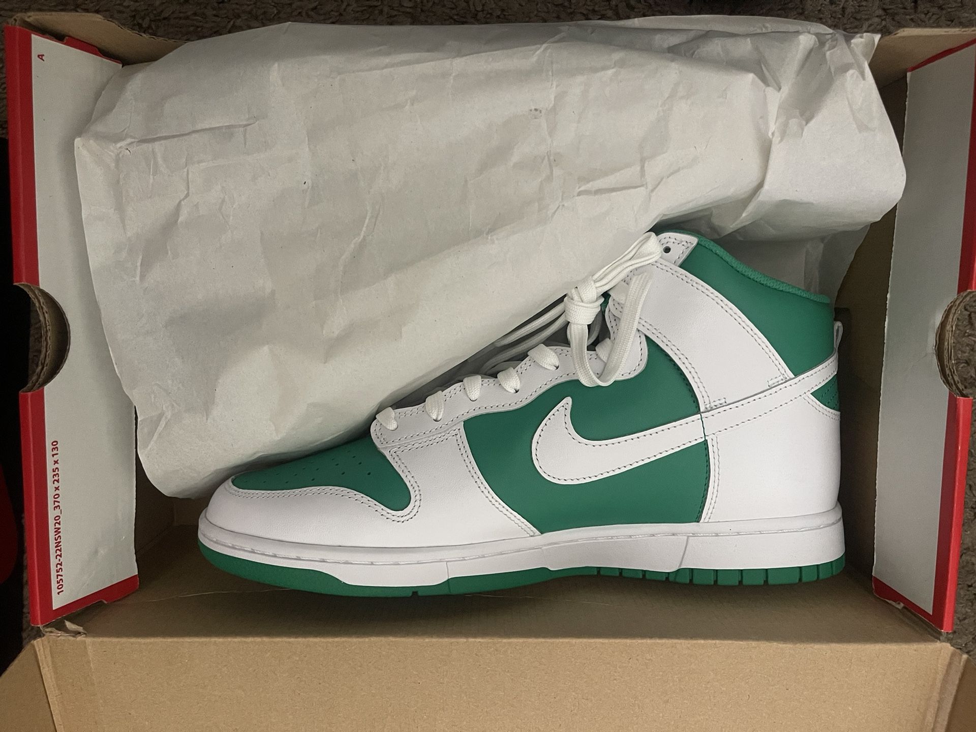 Nike Dunks High Retro