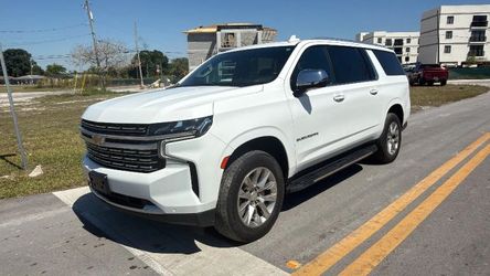 2021 Chevrolet Suburban