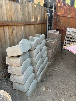 Block landscaping