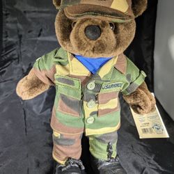 Bear Forces Of America - US Air Force