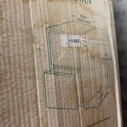 O Sullivan’s Wood Double Drawer File Cabnet