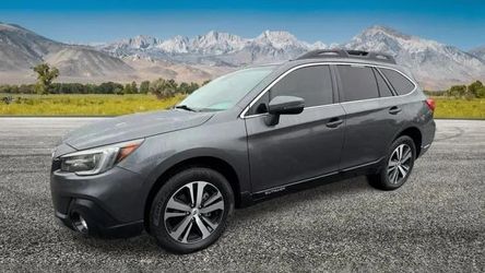 2019 Subaru Outback