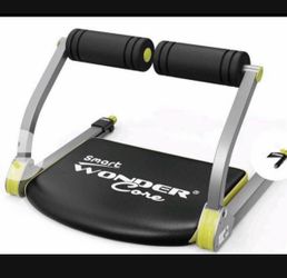 Wonder Core Smart Sit Up Machine