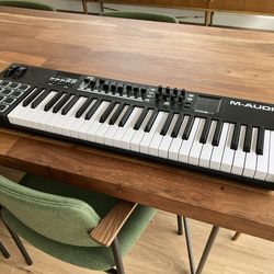M-Audio Code 49 MIDI Keyboard