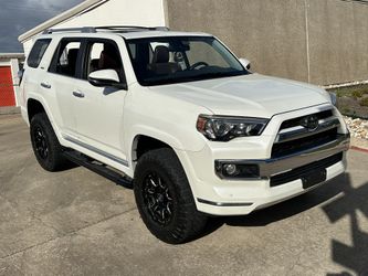 2017 Toyota 4Runner