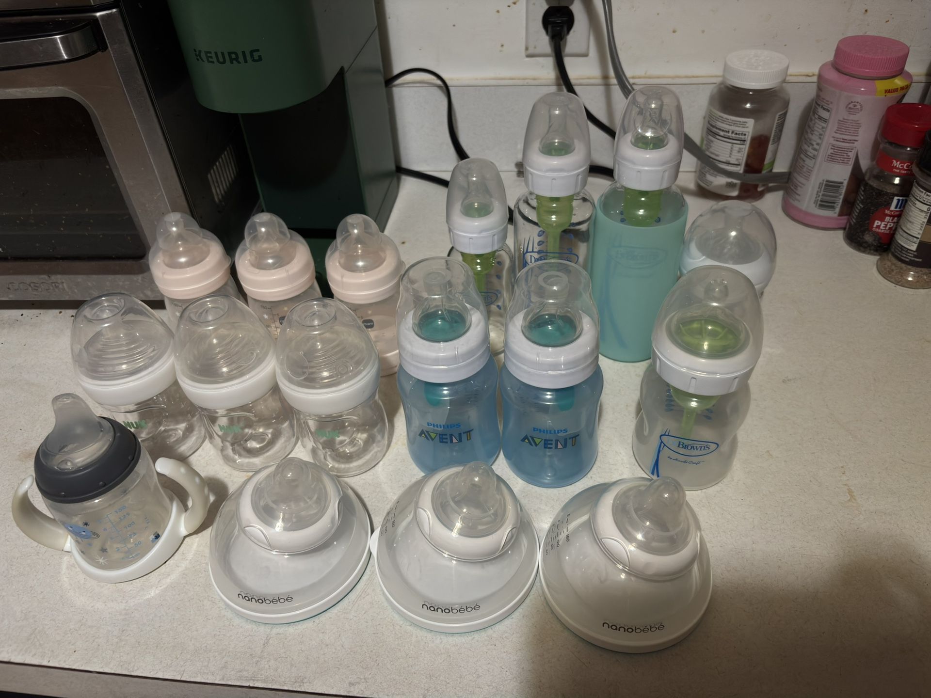 Great Quality Baby Bottles!