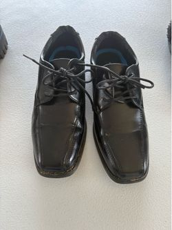 Boys Dress Shoes