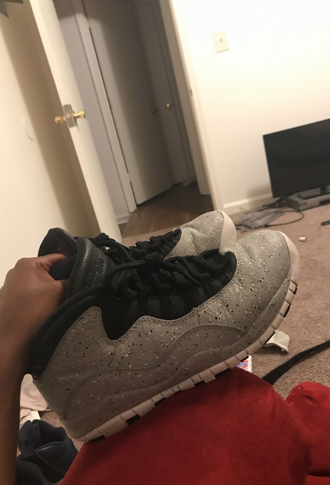 Retro 10s