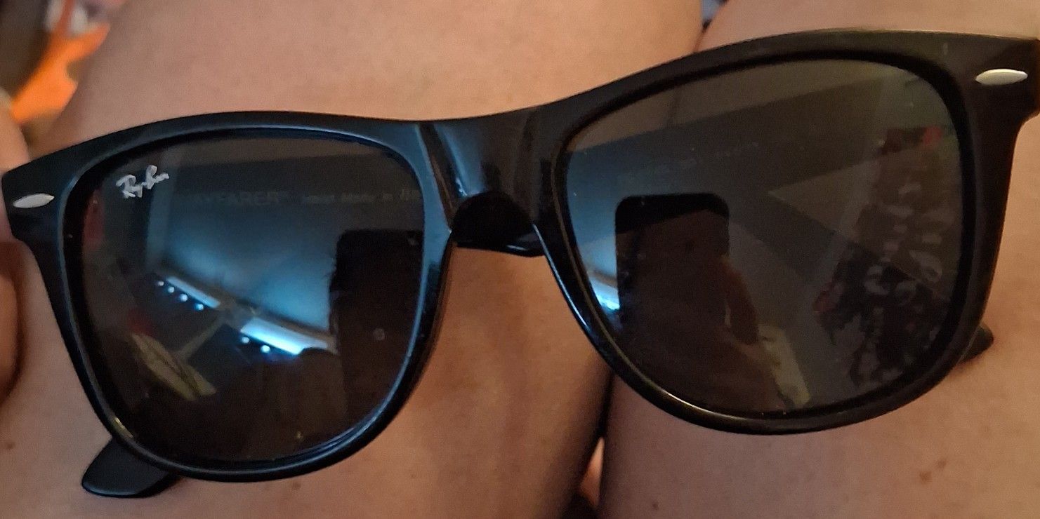 Ray Ban Sunglasses Authentic