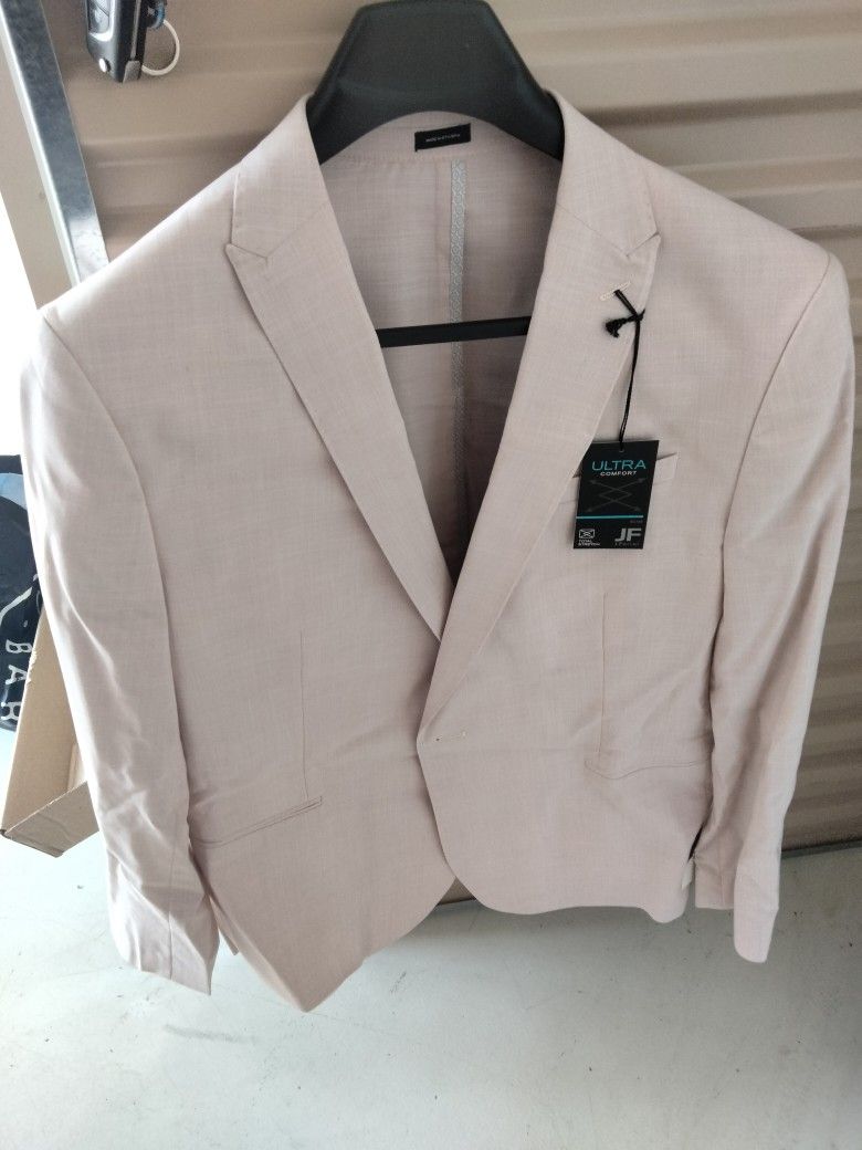 Men's Sz 46 Suit Jacket