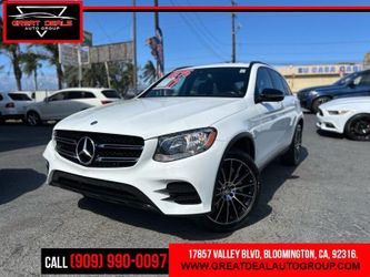2017 Mercedes-Benz GLC 300