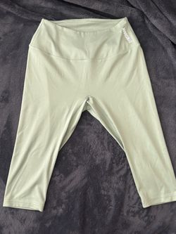 Gymshark Capri Length Leggings - S