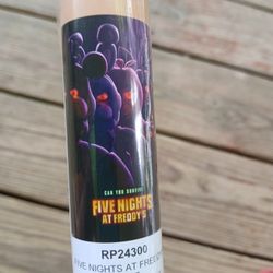 Five Nights At Freddy's Movie Poster