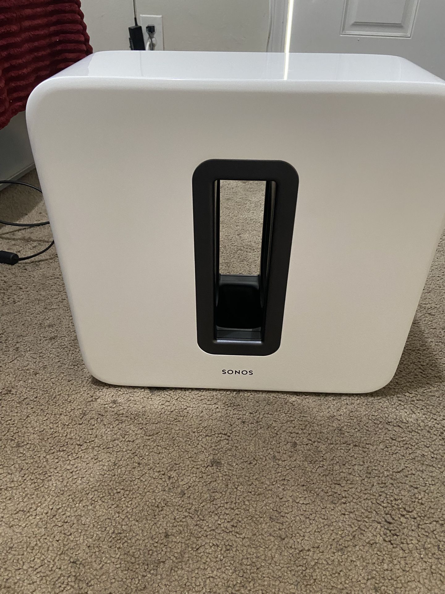 Somos Subwoofer 2 Generación