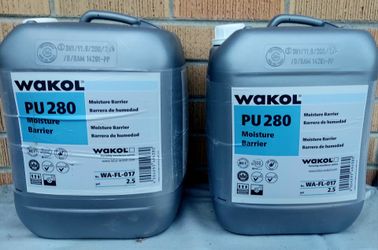Wakol PU 280 Moisture Barrier - 2.5 Gallon Jug