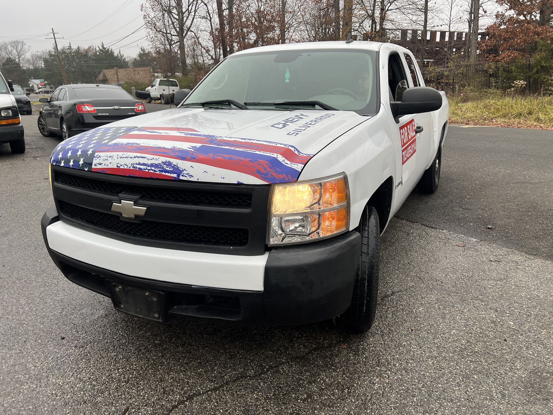 2008 Chevrolet Silverado 1500