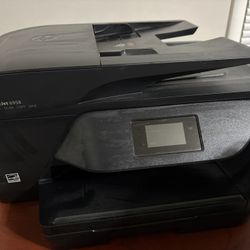 HP Printer 6958 All In One 