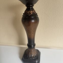 12 1/2 Decorative Candle Holder