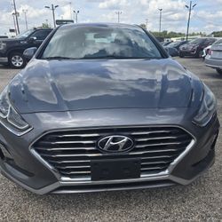 2018 Hyundai Sonata From $ 1490 Down 